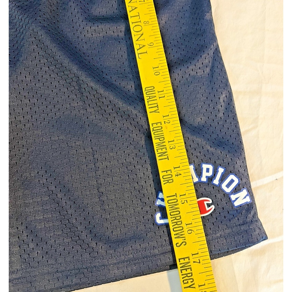 Champion Shorts in Navy Blue - Boys/Girls size XL 18-20 - Picture 3 of 8